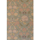 Majvillan June Saga Green 136-02