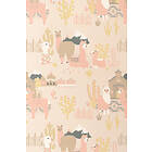 Majvillan Lama Village Light Sunny Pink 143-03