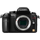 Panasonic Lumix DMC-GH2