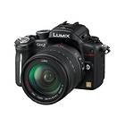 Panasonic Lumix DMC-GH2 + 14-140/4,0-5,8 OIS