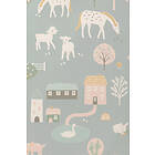 Majvillan My Farm Stone Blue 127-02