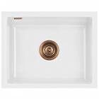 Lavabo Mera 50 U 11349MHK (Matt Hvit)