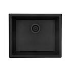 Lavabo Jupiter 600 12028S (Sort)