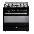 SMEG BG91CTN2 (Noir)