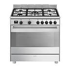 SMEG BG91X2 (Stainless Steel)