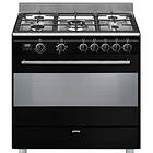 SMEG BG91N2 (Noir)