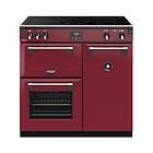 Stoves PRICHDX90EICRE (Rouge)