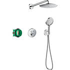 Hansgrohe Raindance S Dusjpakke 240 Krom 27951000