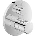 Duravit C.1 Kararmatur C15200014010 Krom