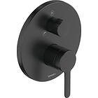 Duravit C.1 Kararmatur Sort Matt C15210018046