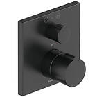 Duravit C.1 Kararmatur Sort Matt C15200013046
