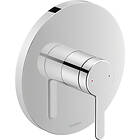 Duravit C.1 Duschblandare Krom C14210010010