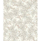 Casadeco Symphorine Rose Poudre ARCR86374117