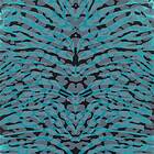 Christian Lacroix Pantigre Turquoise PCL665/02
