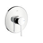 Axor Starck 1-greps Dusjarmatur Polert Gul 10614990