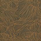 Ferm Living Coral Dark Green/Gold 541