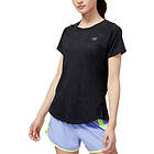 New Balance Q Speed Jacquard Short Sleeve T-shirt (Women's)