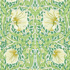 William Morris Pimpernel Weld/Leaf Green 217063