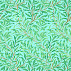 William Morris Willow Bough Sky/Leaf Green 216948