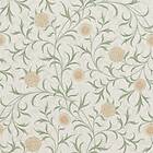 William Morris Scroll Thyme/Pear 210365
