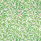William Morris Willow Boughs Leaf Green 217081