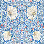 William Morris Pimpernel Woad 217062