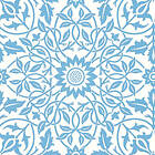 William Morris St James Ceiling China Blue 217079