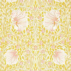 William Morris Pimpernel Sunflower/Pink 217065