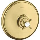 Axor Montreux Termostat Børstet Messing 16810950