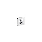 Axor ShowerSelect SoftCube termostat Børstet Röd Gul 36707310
