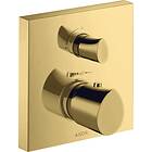 Axor Starck Organic Termostat Polert Gul 12716990