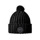 Canada Goose Black Label Rib Pom Beanie