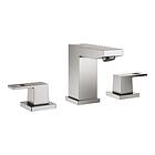 Grohe Eurocube Basin Mixer Supersteel 20351DC0