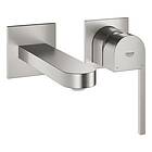 Grohe Plus Basin Mixer Supersteel 29303DC3