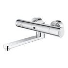 Grohe Eurosmart Basin Mixer 36454000 Krom