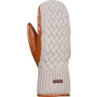 Kombi Ariana Leather and Knit Mittens (Dame)