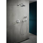 Hansgrohe Axor Montreux 100 16320990 (Polert Gull-Optikk)