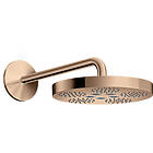 Hansgrohe AXOR One 280 48491300 (Polert Rødt Gull)