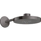 Hansgrohe AXOR One 280 48492340 (Børstet Sort Chrome)