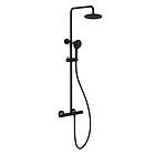 Bathlife Brusa 401054024 (Sort)