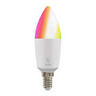 SiGN Smart Home Dimbar RGB LED Lamp C37 4.5W E14