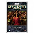Arkham Horror: Kortspil - Fortune and Folly (exp.)