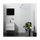 Bathlife Allsidig Dusjvegg 90cm