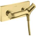 Axor Starck Organic Termostat Børstet Messing 12602950
