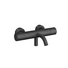 Dornbracht Meta Badekartermostat Sort Matt 34201979-33
