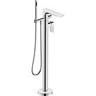 Duravit Tulum Golv Badkarsblandare Krom TU5250000010