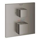 Grohe Grohtherm Cube Termostat Brushed Hard Graphite 24155AL0