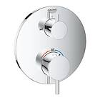 Grohe Atrio Termostat Krom 24138003