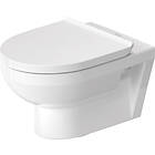 Duravit No.1 Vegg toalett Rimless 25620900002 (Hvit)