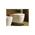 Duravit ME By Starck Toalett HygieneFlush 45790920A1 (Hvit)